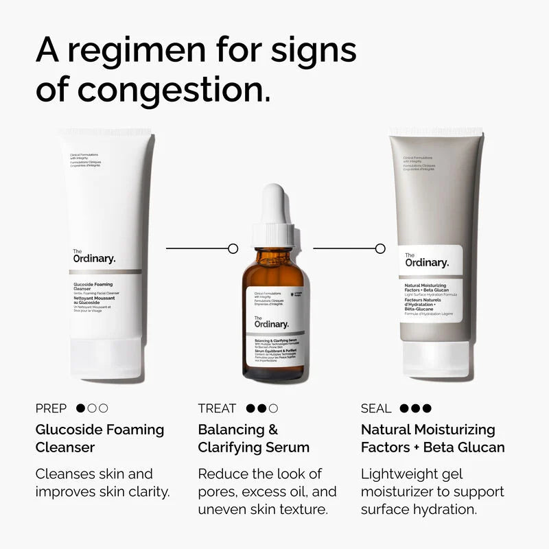 Balancing & Clarifying Serum