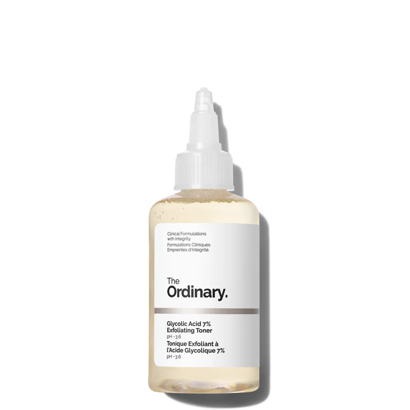 Glycolic Acid 7% Exfoliating Toner