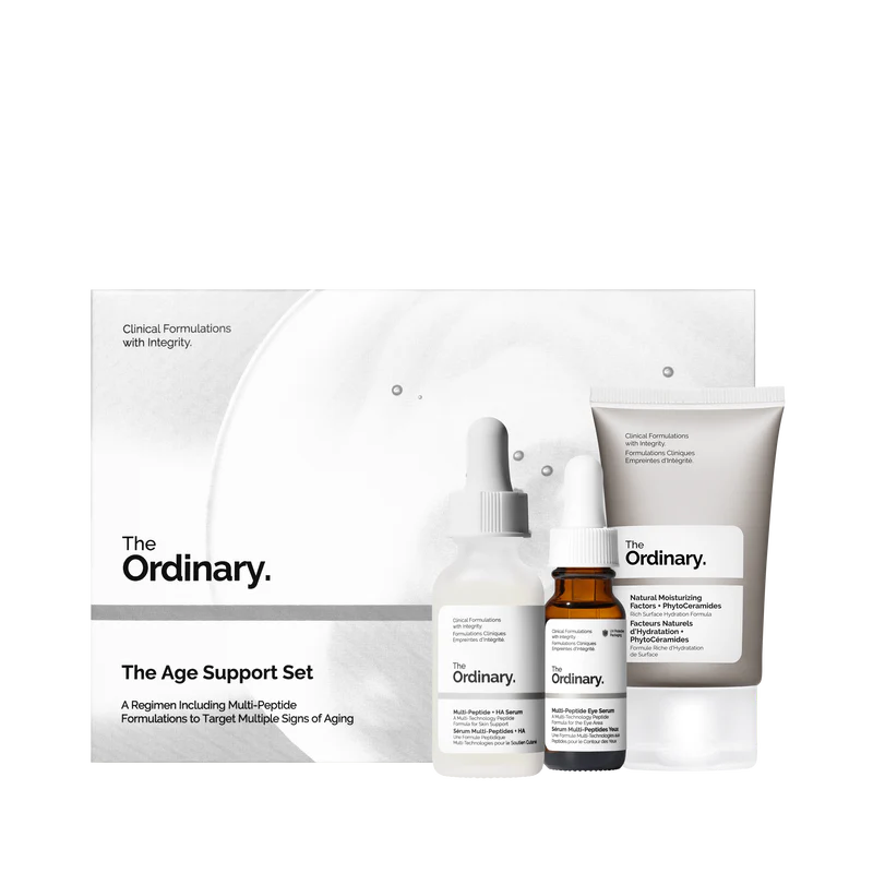 The Age Support Set
