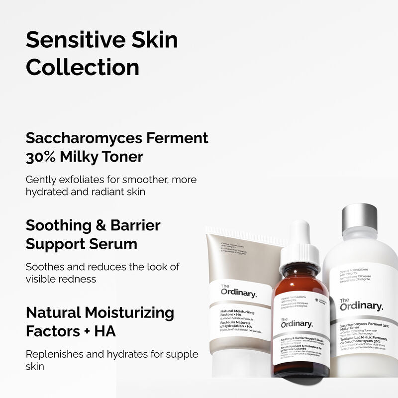 The Sensitive Skin Collection Set