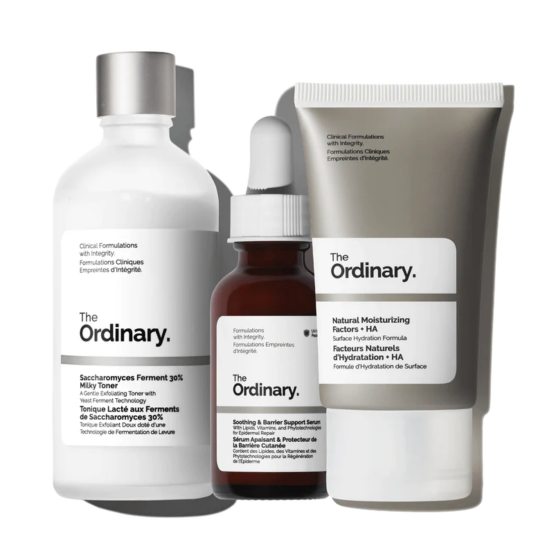 The Sensitive Skin Collection Set