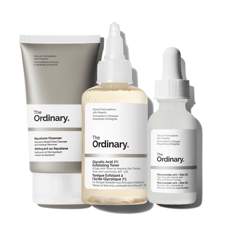 The Smooth Skin Collection