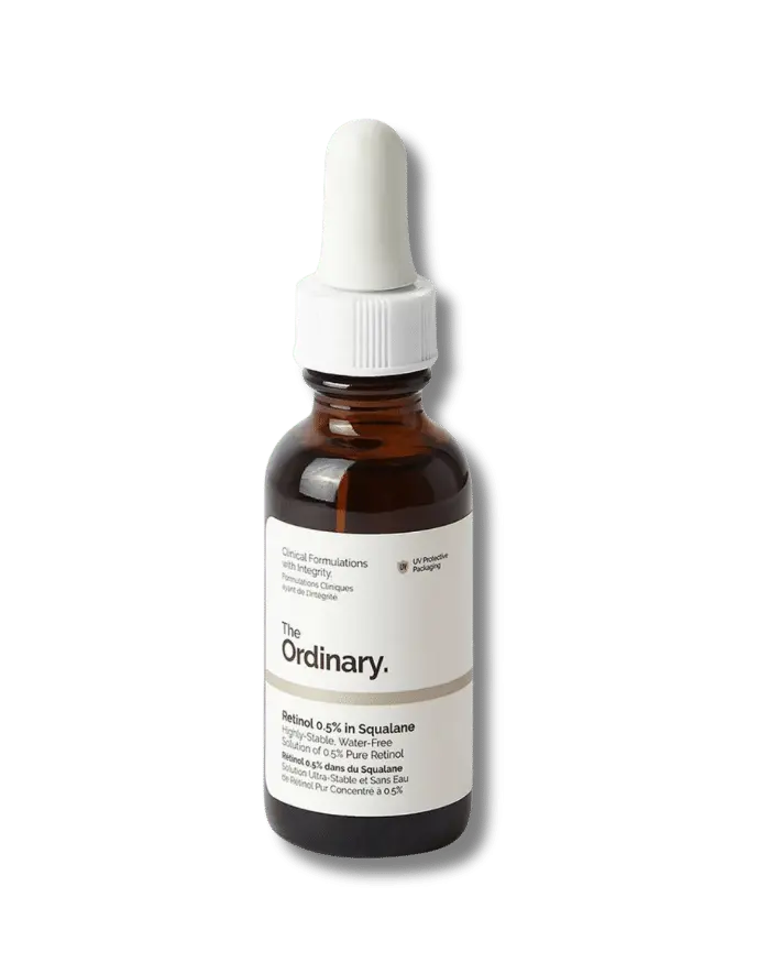Retinol 0.5% in Squalane