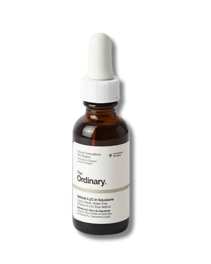 Retinol 0.5% in Squalane