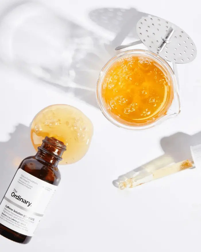 Caffeine Solution 5% + EGCG Eye Serum