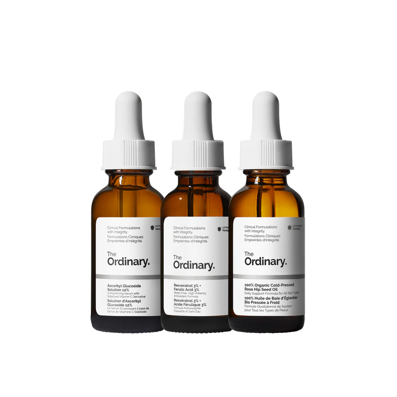 The Antioxidant Collection