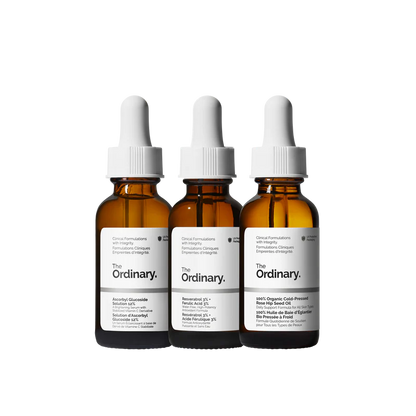 The Antioxidant Collection