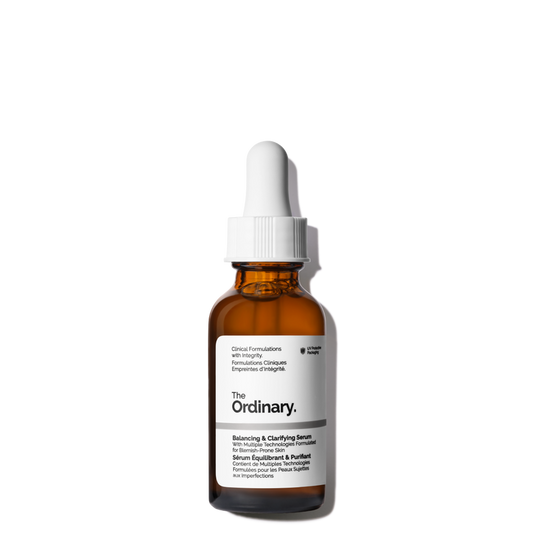 Ausgleichendes und klärendes Serum
