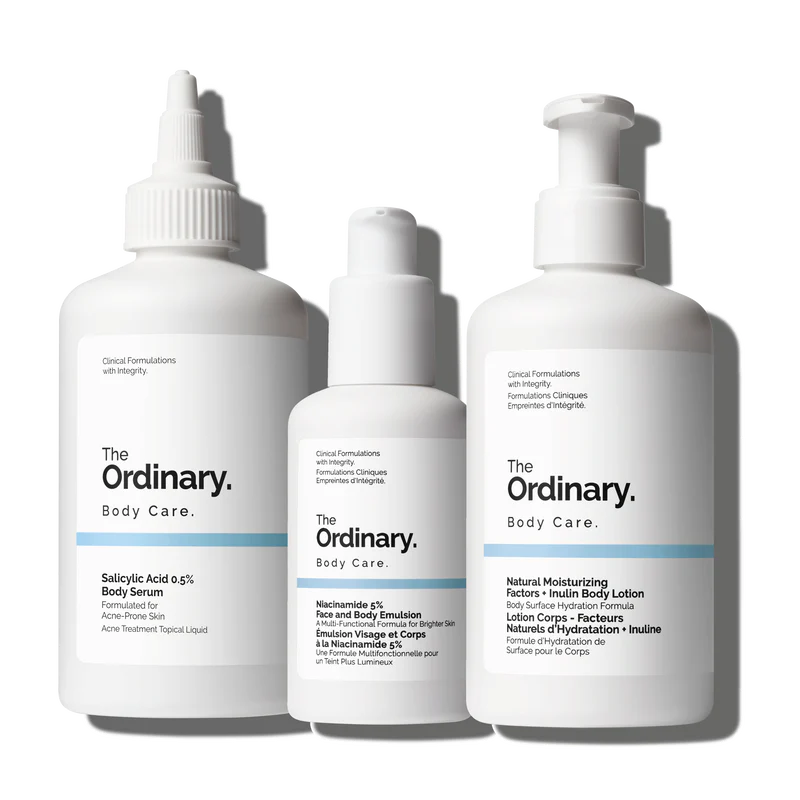 The Body Care Collection