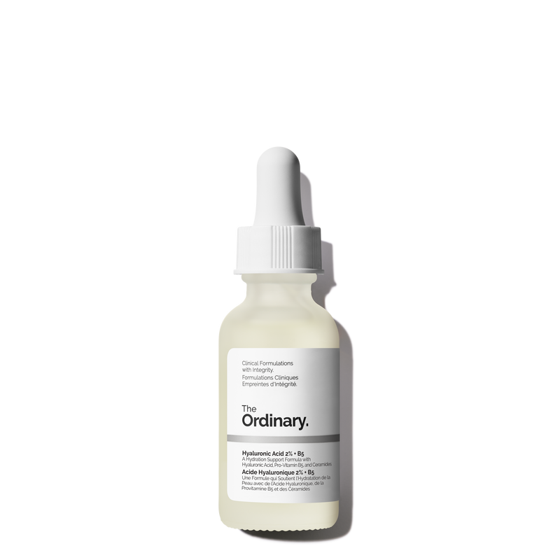 Hyaluronic Acid 2% + B5 (with Ceramides)