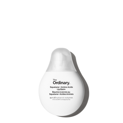 Squalane + Amino Acids Lip Balm