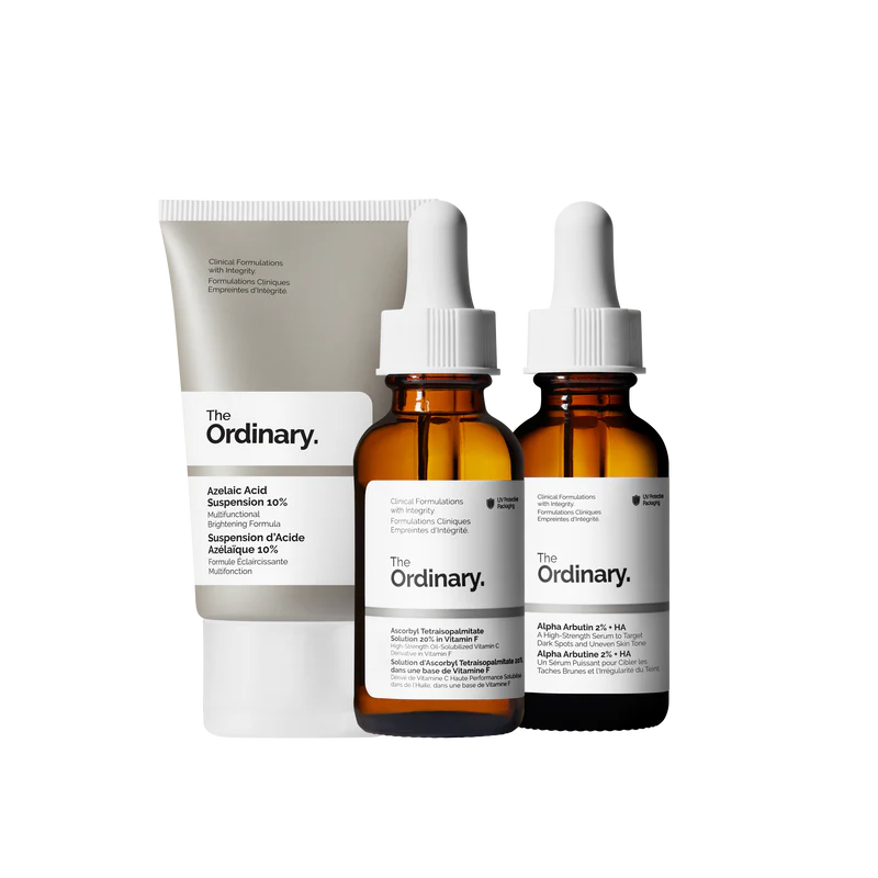 The Uneven Skin Tone Collection