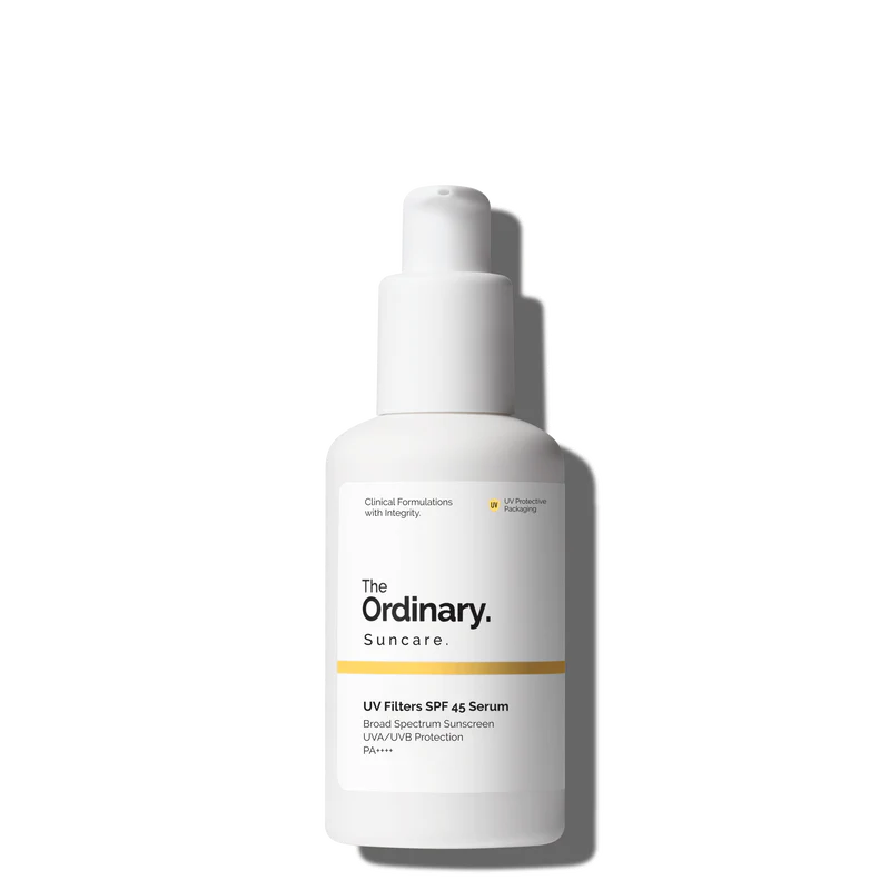 UV Filters SPF 45 Serum