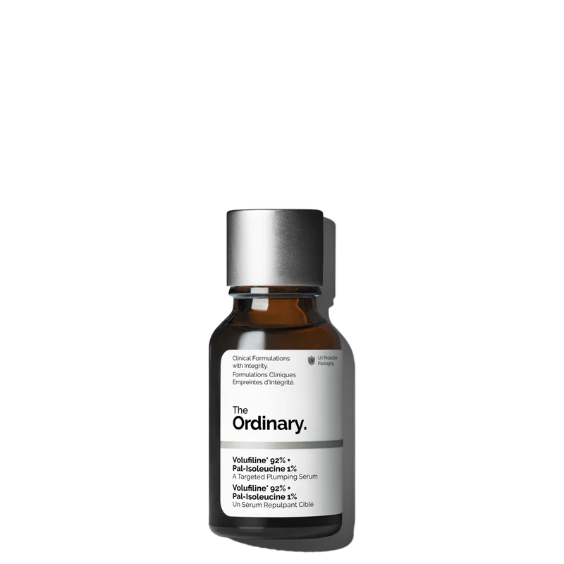 Volufiline 92% + Pal-Isoleucine 1%