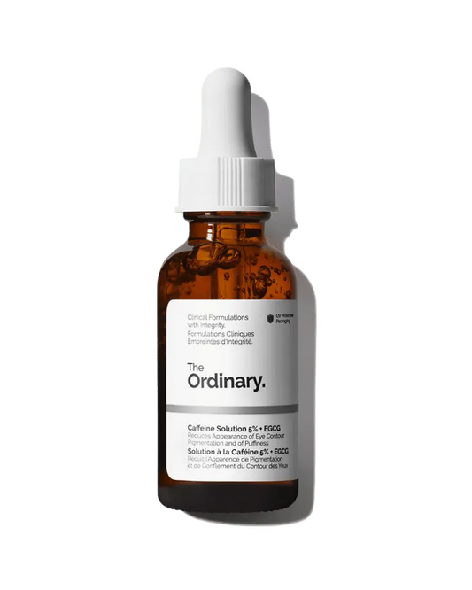 Caffeine Solution 5% + EGCG Eye Serum