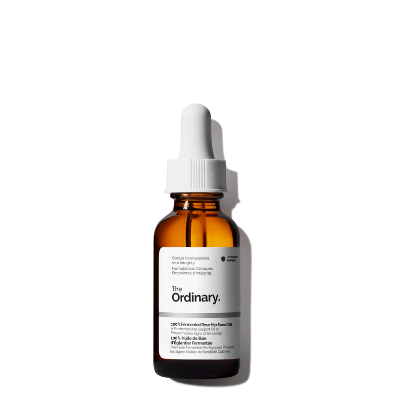 100% Fermented Rose Hip Seed Oil