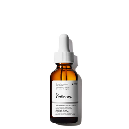 100% Fermented Rose Hip Seed Oil