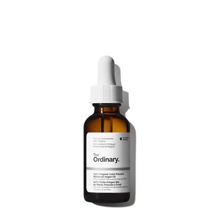 100% Organic Cold-Pressed Moroccan Argan Oil