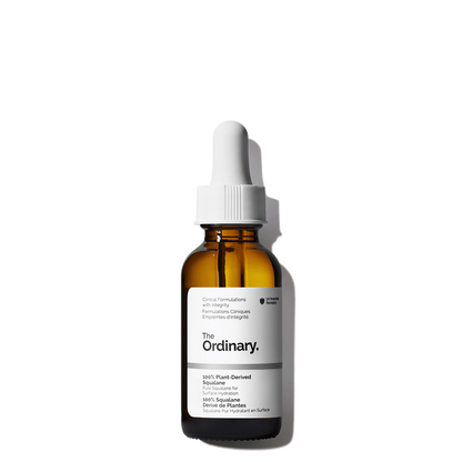 100% Plant-Derived Squalane