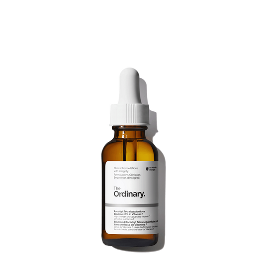 Ascorbyl Tetraisopalmitate Solution 20% in Vitamin F