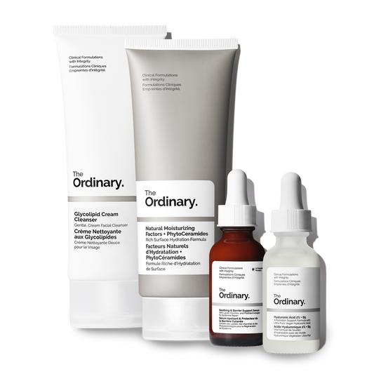 The Barrier Support Collection