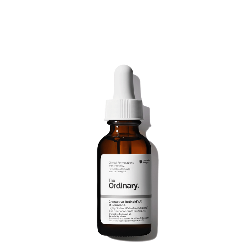 Granactive Retinoid 5% in Squalane