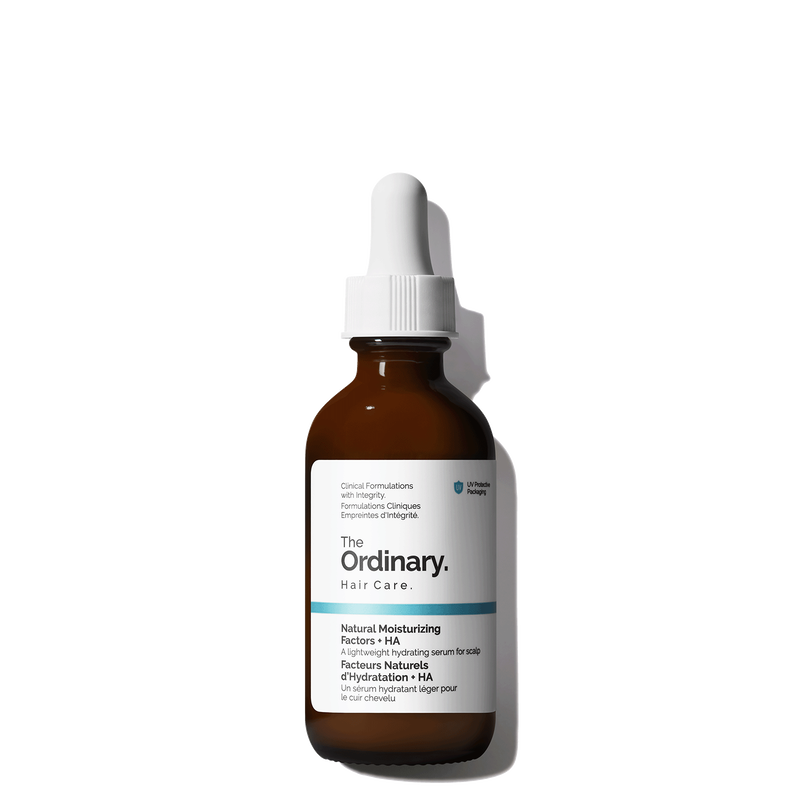 Natural Moisturizing Factors + HA for Scalp