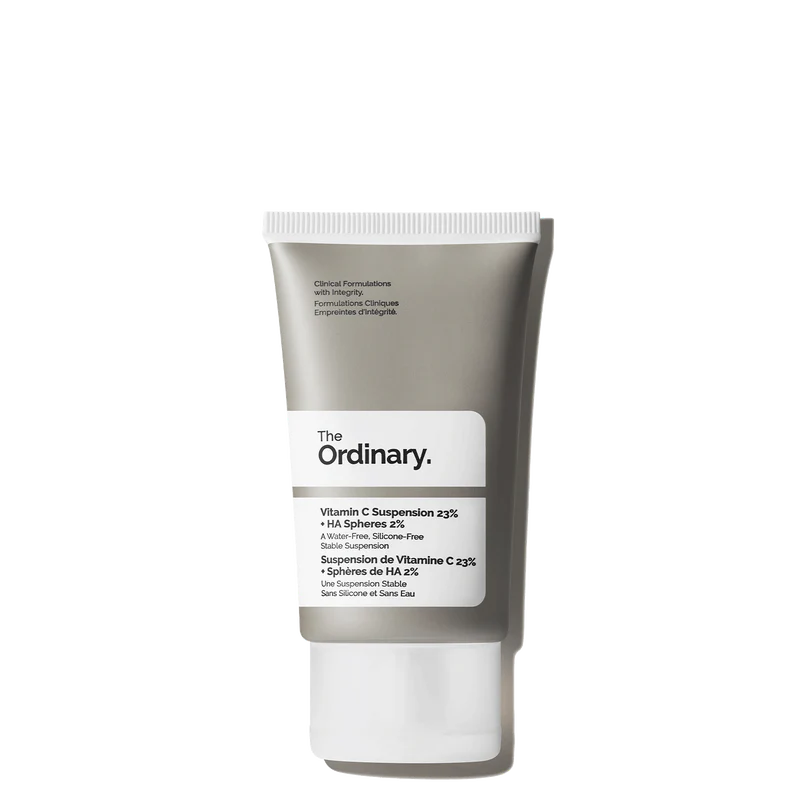 Vitamin C Suspension 23% + HA Spheres 2%